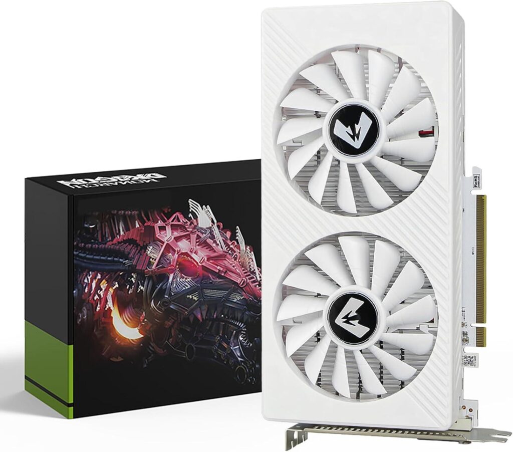 Best Graphics Card – MOUGOL AMD Radeon RX 580 8GB Review