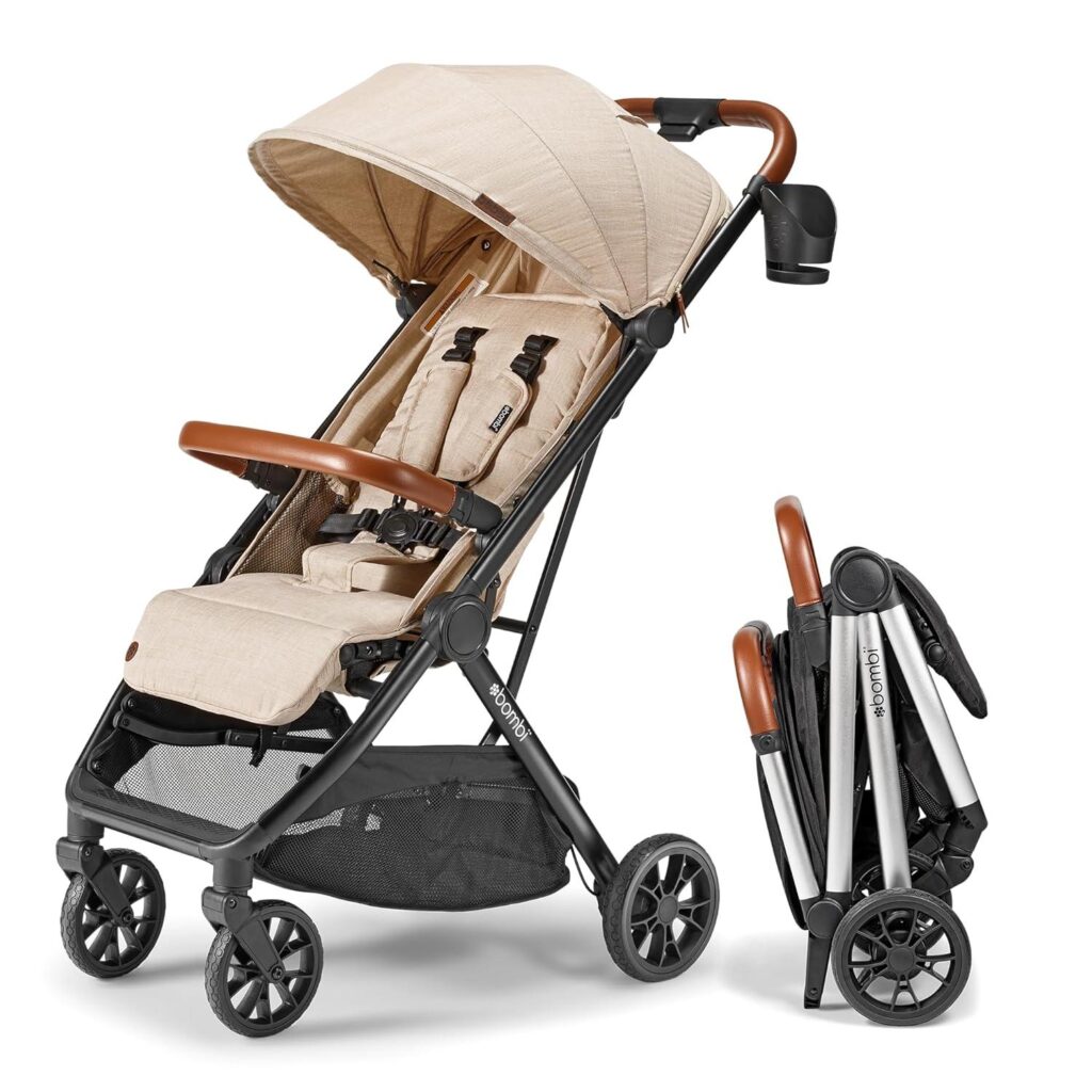 Best Umbrella Stroller – Bombi Bēbee V2 Lightweight Review