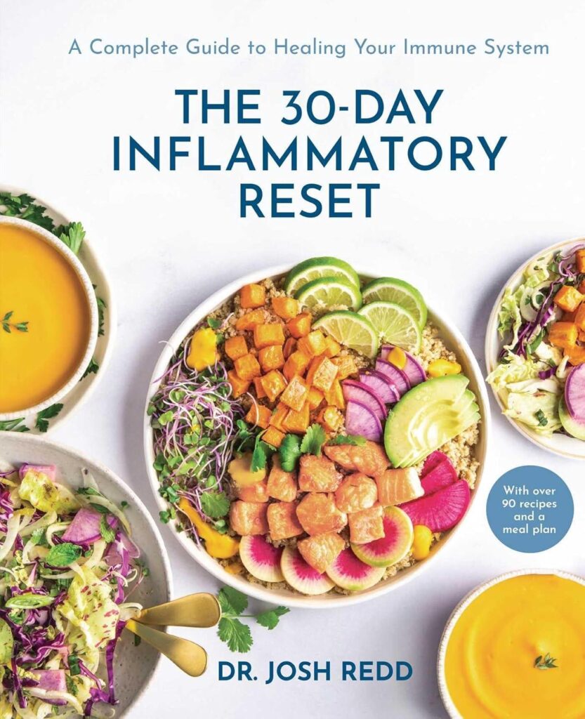 Best Health Guide – The 30-Day Inflammatory Reset Review