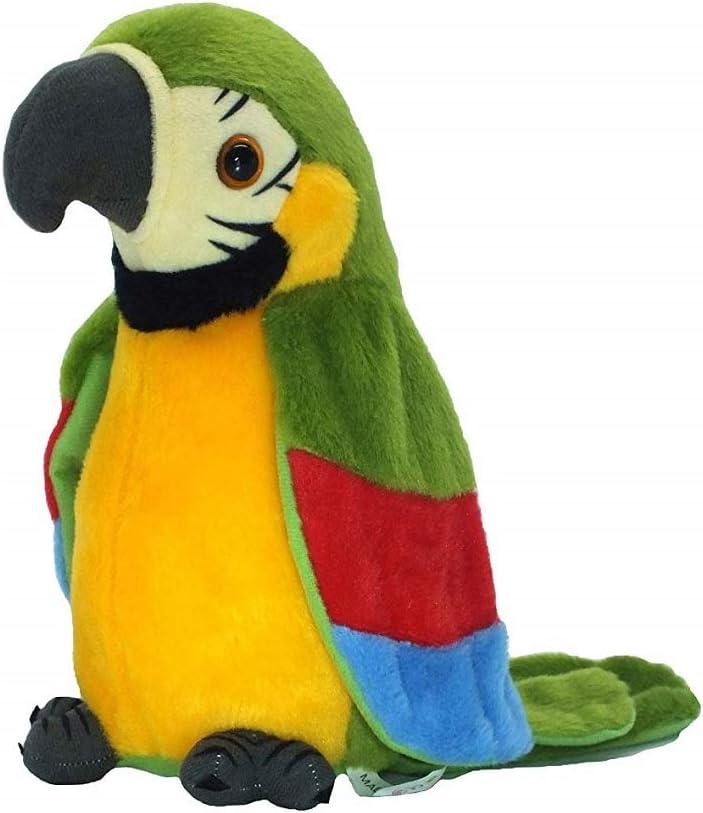 Best Parrot Toy – Talking Parrot That Brings You Joyful Fun Review