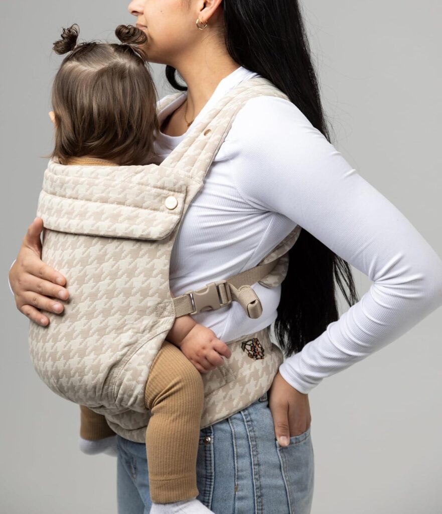 Best Baby Carrier – Mabē Monarch Ergonomic Baby Carrier Review