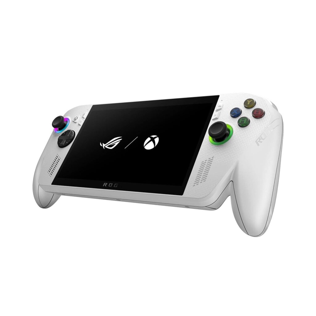 Best Handheld Gaming Console – ASUS ROG Xbox Ally Review