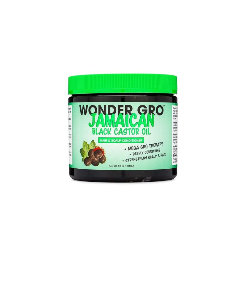 Best Hair Conditioner – Jamaican Black Castor Oil Hair Grease Review