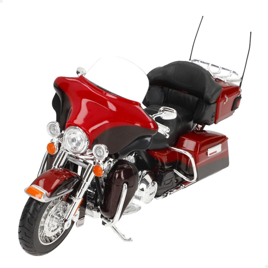 Best Automotive – Maisto Motorcycles 1:12 Harley-Davidson Review