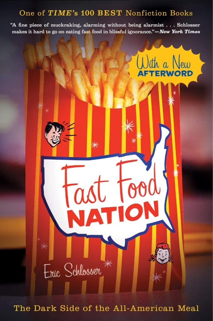 Best Food Industry Exposé – Fast Food Nation: The Dark Side Review