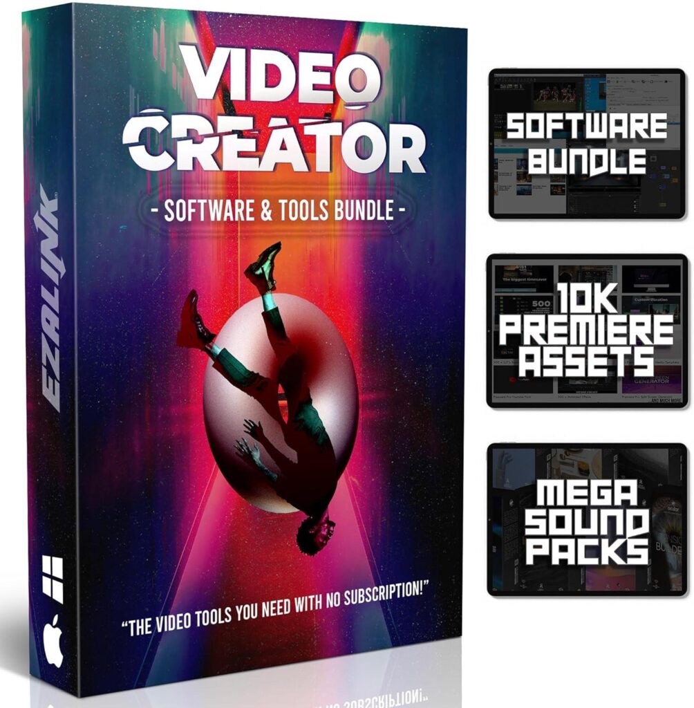 Best Video Editing Software – Complete Pack Review for Creators