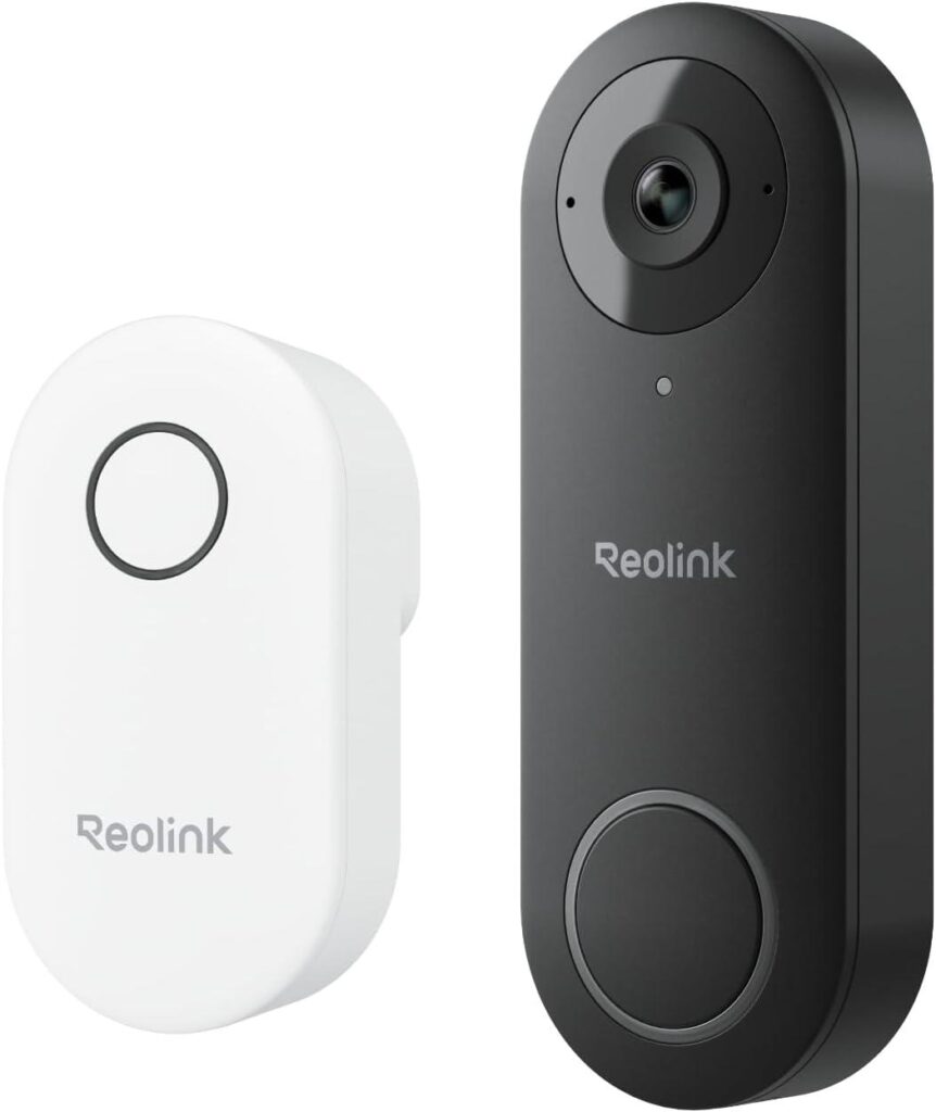 Best Electronics – REOLINK Video Doorbell WiFi Camera Review