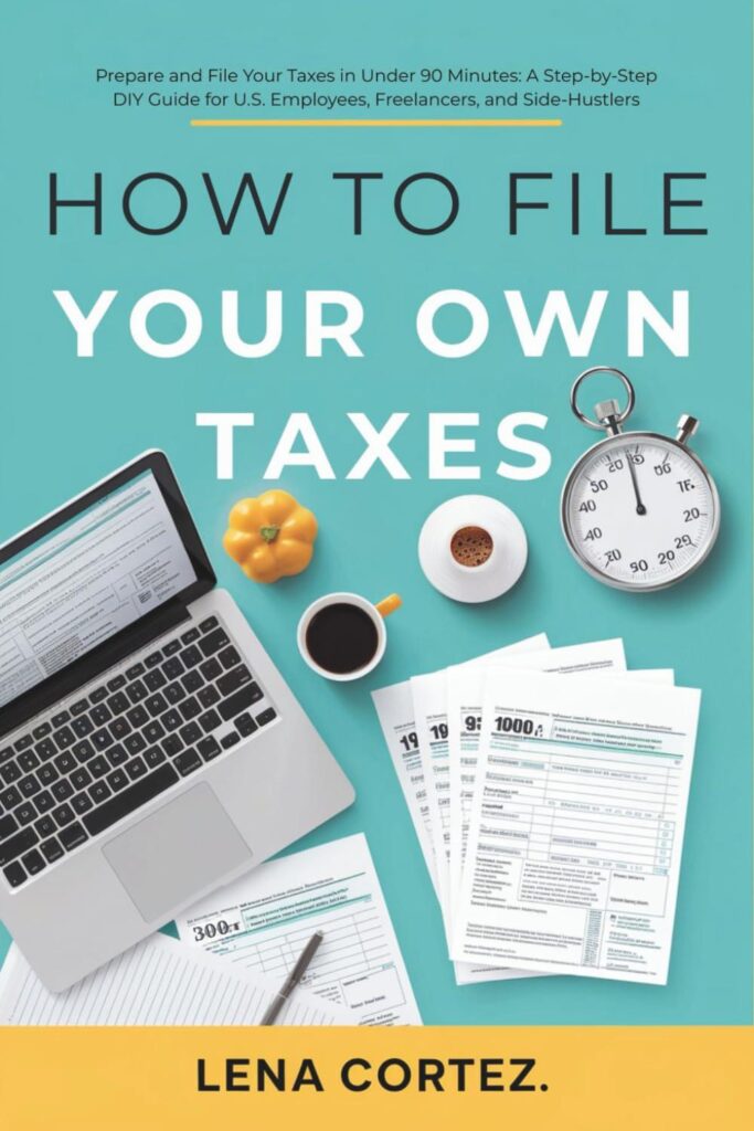 Best DIY Tax Guide – How To File Your Own Taxes Review