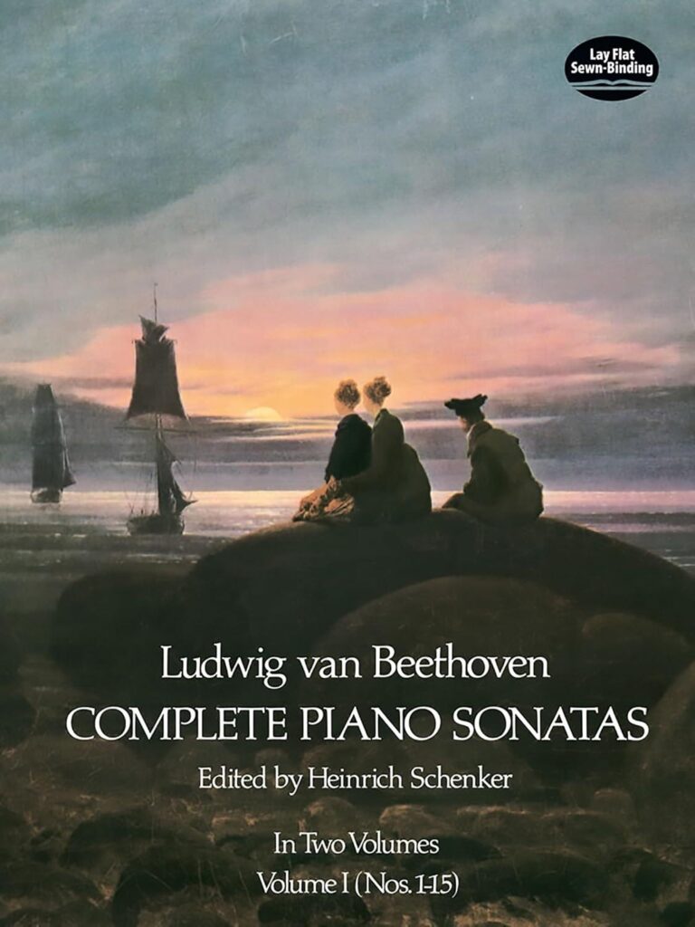 Best Piano Sonatas – Ludwig Van Beethoven Complete Piano Sonatas Volume 1 (Nos. 1-15) Review