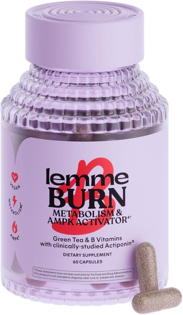 Best Supplement – Lemme Burn – Metabolism & Belly Fat Review