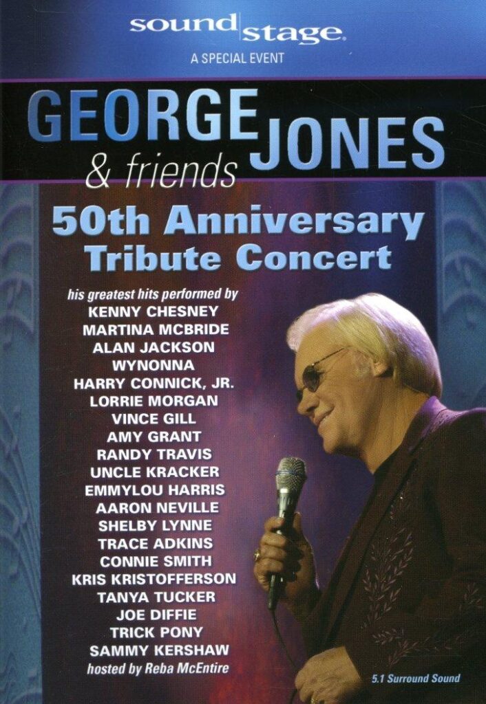 Best Music Tribute – George Jones & Friends: 50th Anniversary Concert Review