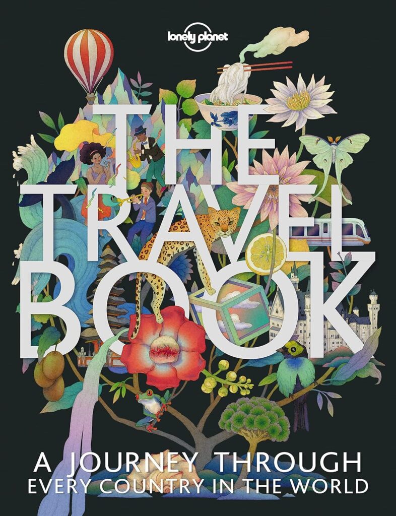 Best Travel Guide – The Travel Book: A Complete Guide to Every Country in the World with Expert Travel Tips, Stunning Photography, Cultural Insights & Detailed Maps (Lonely Planet) Review