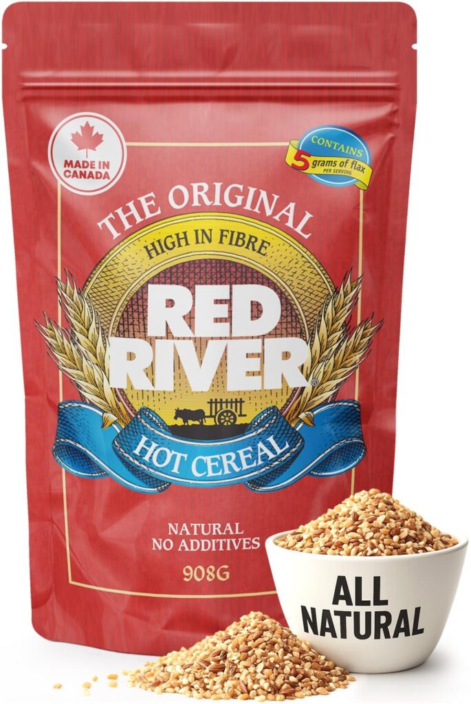Best High Fiber Cereal – Red River Cereal Hot Cereal Review