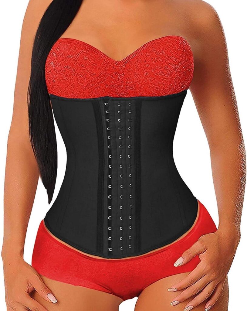 Best Shapewear – YIANNA Women’s Underbust Latex Waist Trainer Review