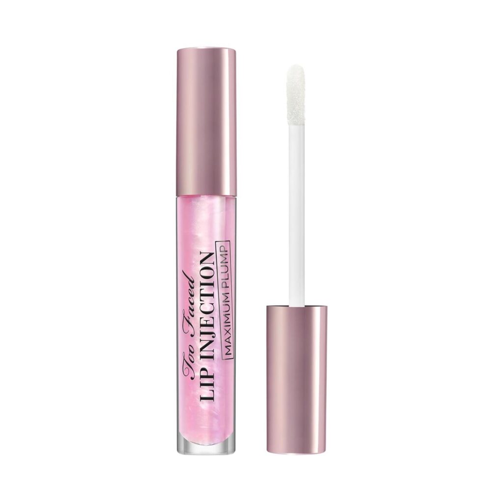 Best Lip Plumper – Too Faced Lip Injection Maximum Plump Review