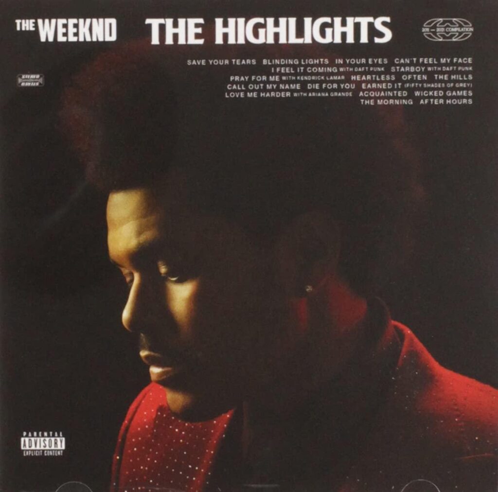 Best Contemporary R&B Album – The Highlights Explicit Lyrics Review
