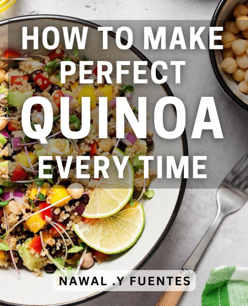 Best Cooking Guide – How To Make Perfect Quinoa Every Time Review