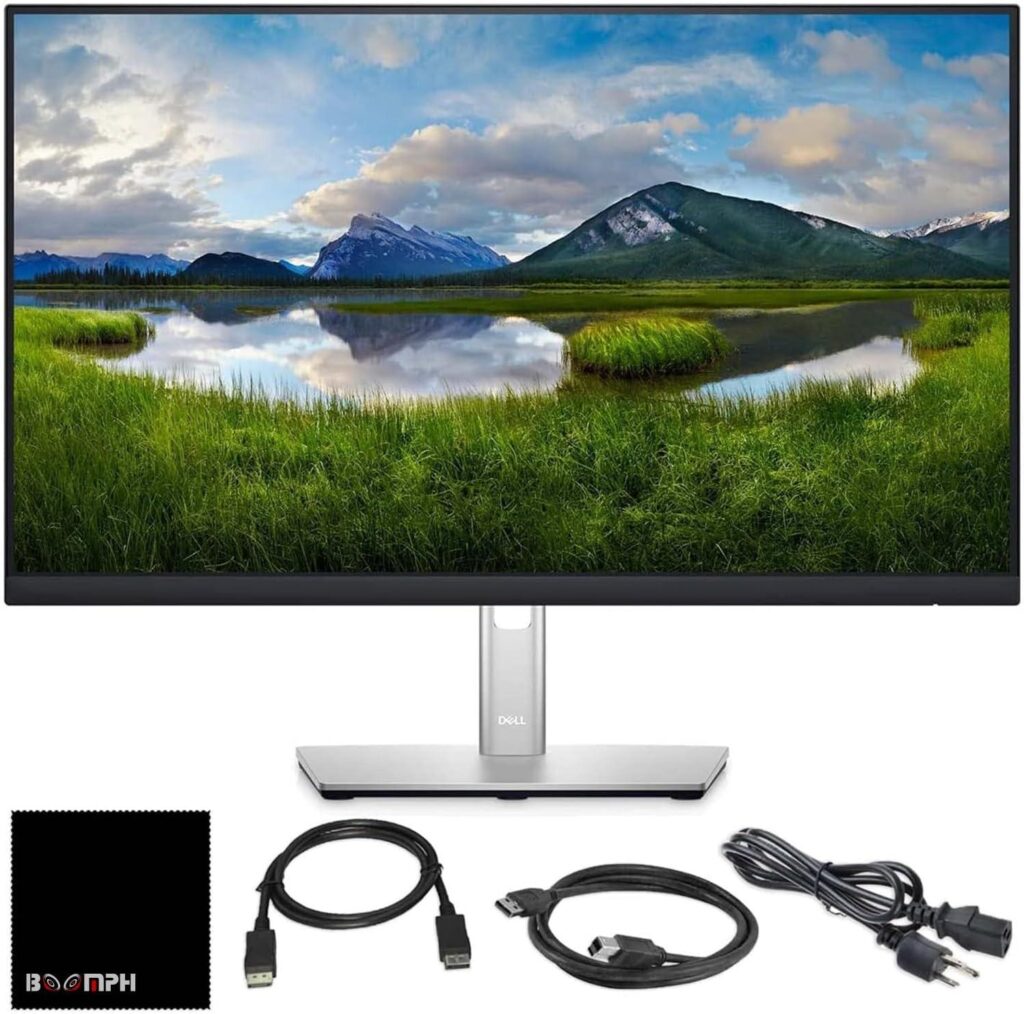 Best Electronics – Dell P2425H 24″ Full HD IPS Monitor Review