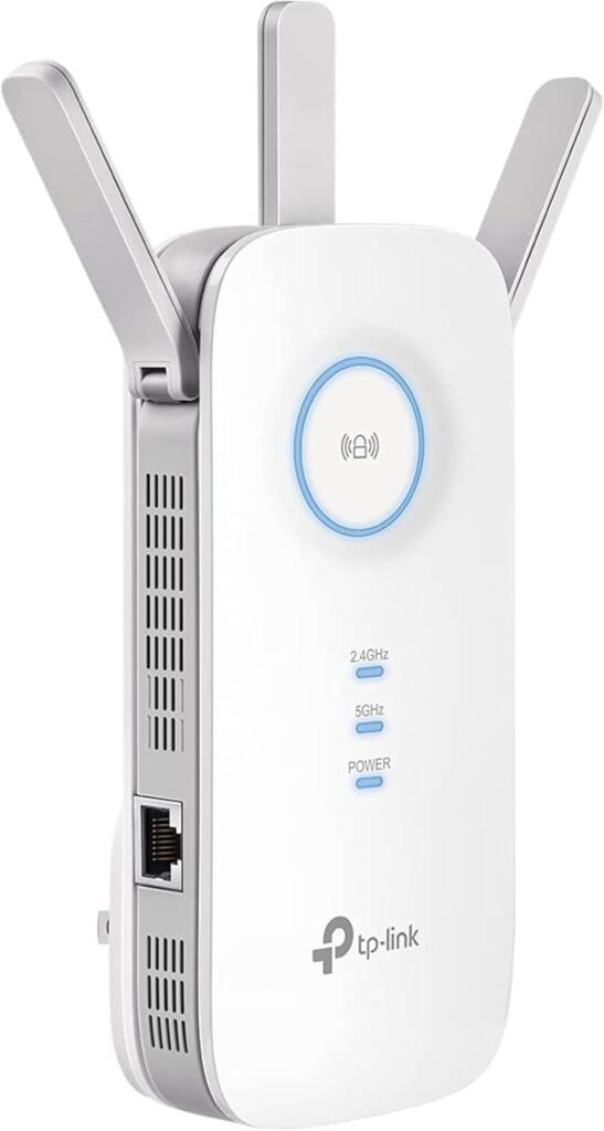 Best WiFi Extender – TP-Link AC1900 RE550 Review