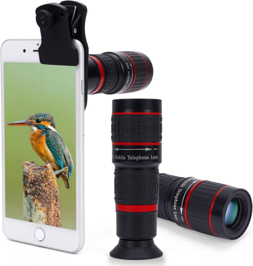 Best Electronics – Acouto 20X Telephoto Lens Review