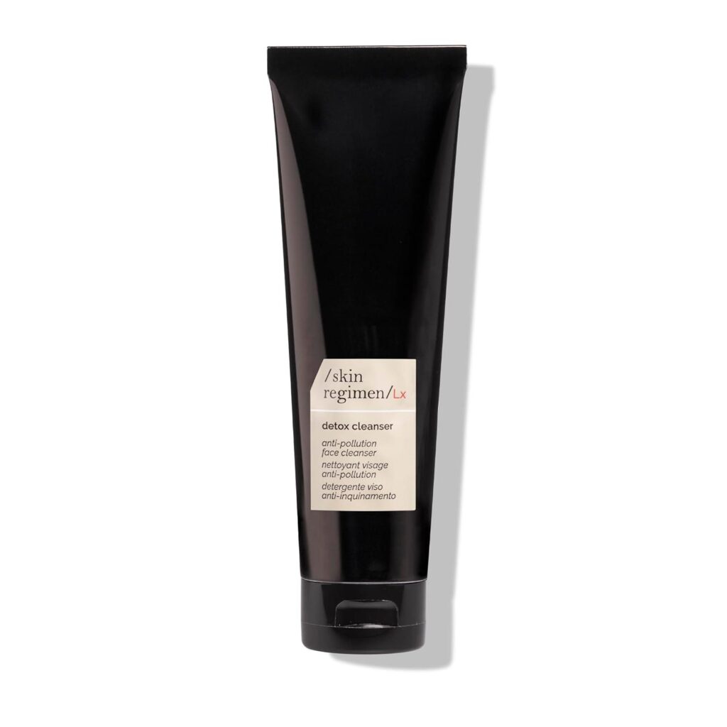 Best Anti-Pollution Cleanser – /skin regimen/ LX Detox Review