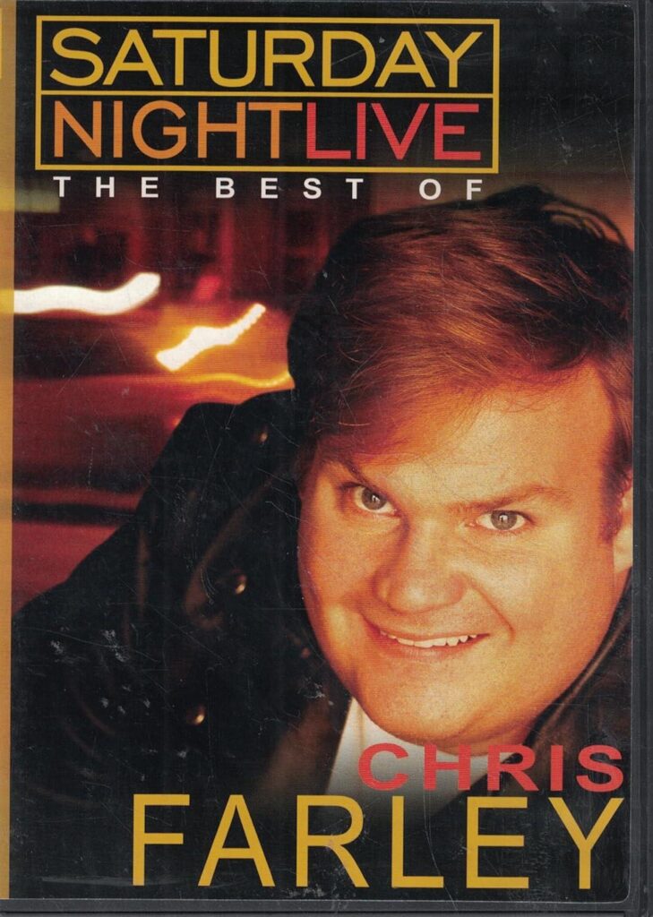 Best Comedy Collection – Saturday Night Live: The Best of Chris Farley Review