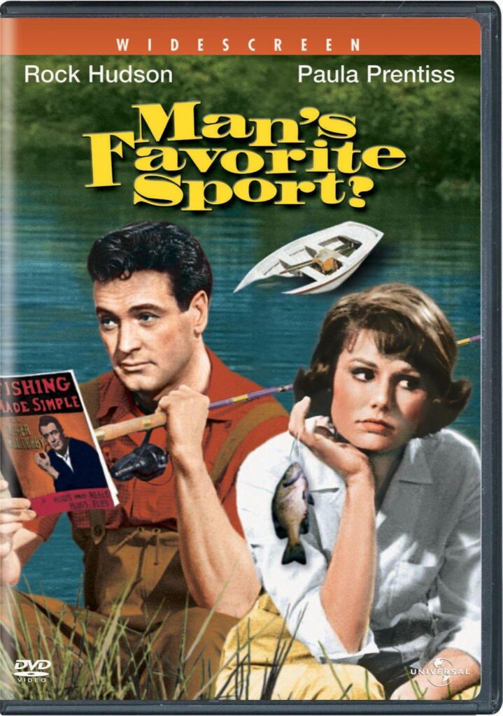 Best Comedy Classic – Man’s Favorite Sport? Review