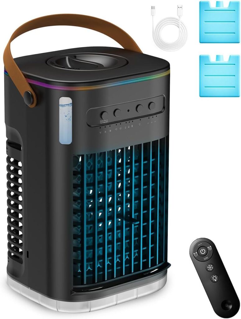Best Portable Air Conditioner – Small Air Conditioner Review