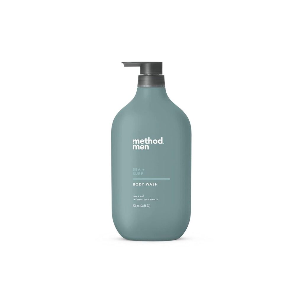 Best Body Wash – Method Sea + Surf, Paraben and Phthalate Free Review