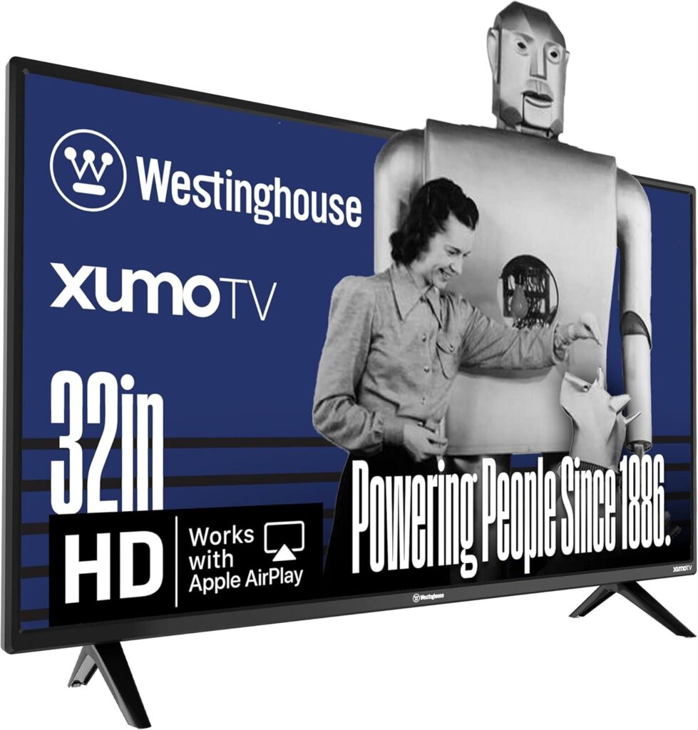Best TV – Westinghouse 32-inch Smart TV with Voice Remote Review