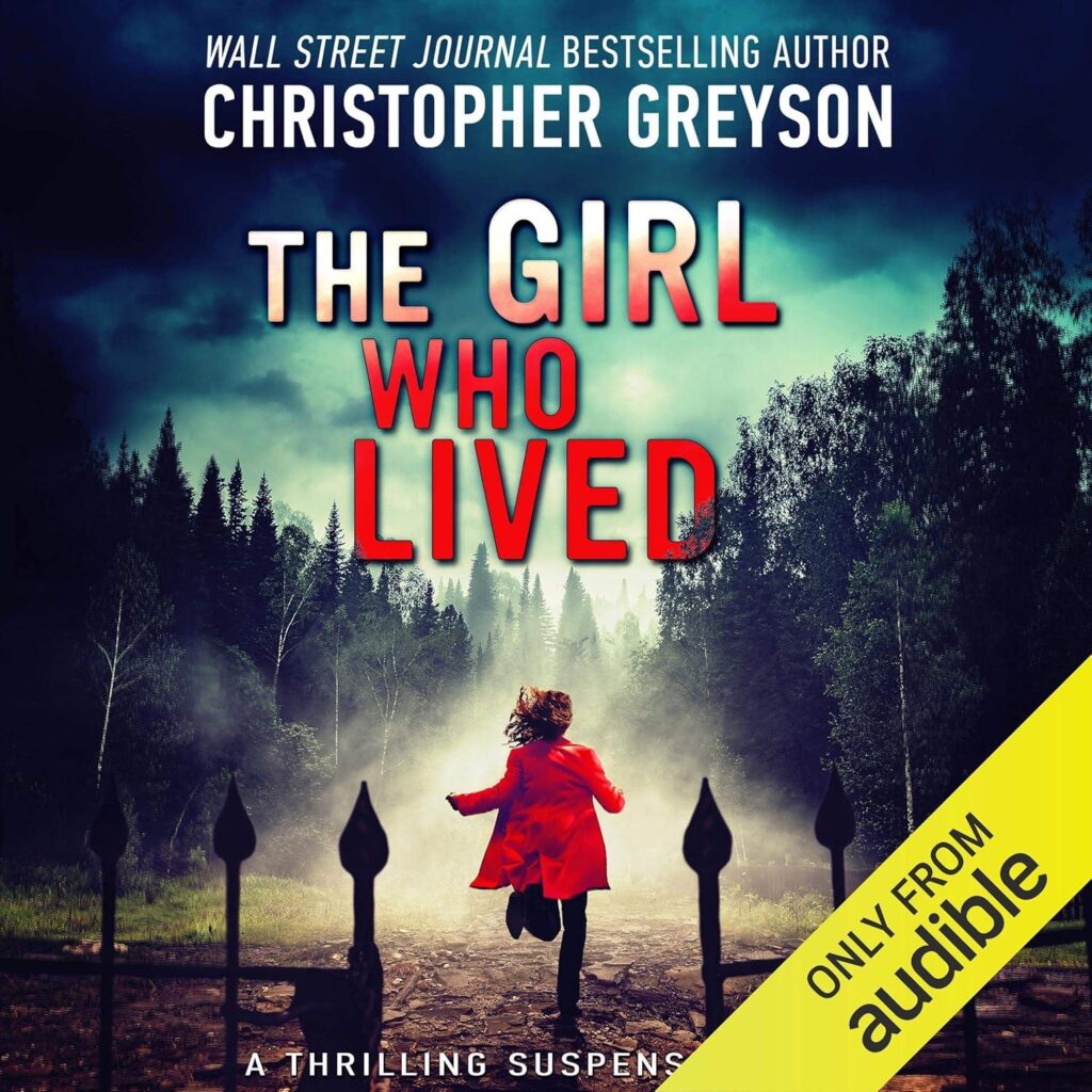 Best Mystery-Thriller – The Girl Who Lived: A Thrilling Suspense Novel Review