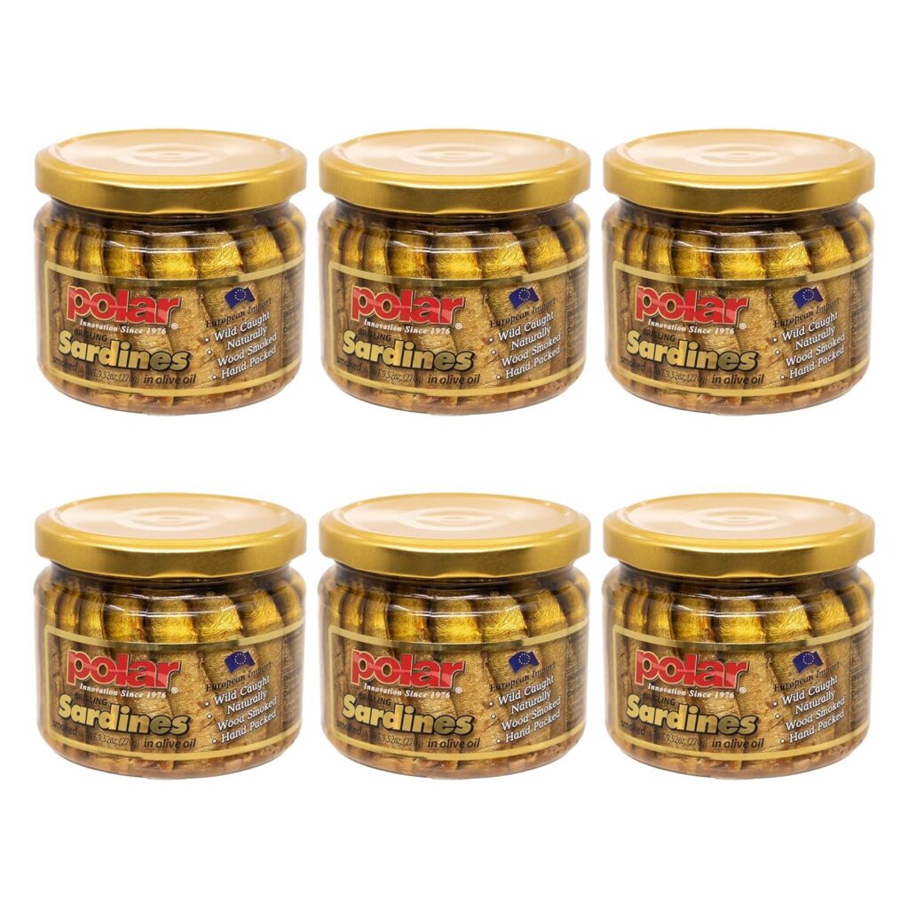 Best Canned Sardines – MW Polar Alder Wood Smoked Review