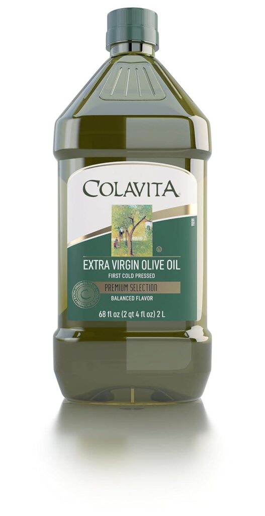 Best Olive Oil – Premium Selection Extra Virgin Olive Oil, 68 Oz Review
