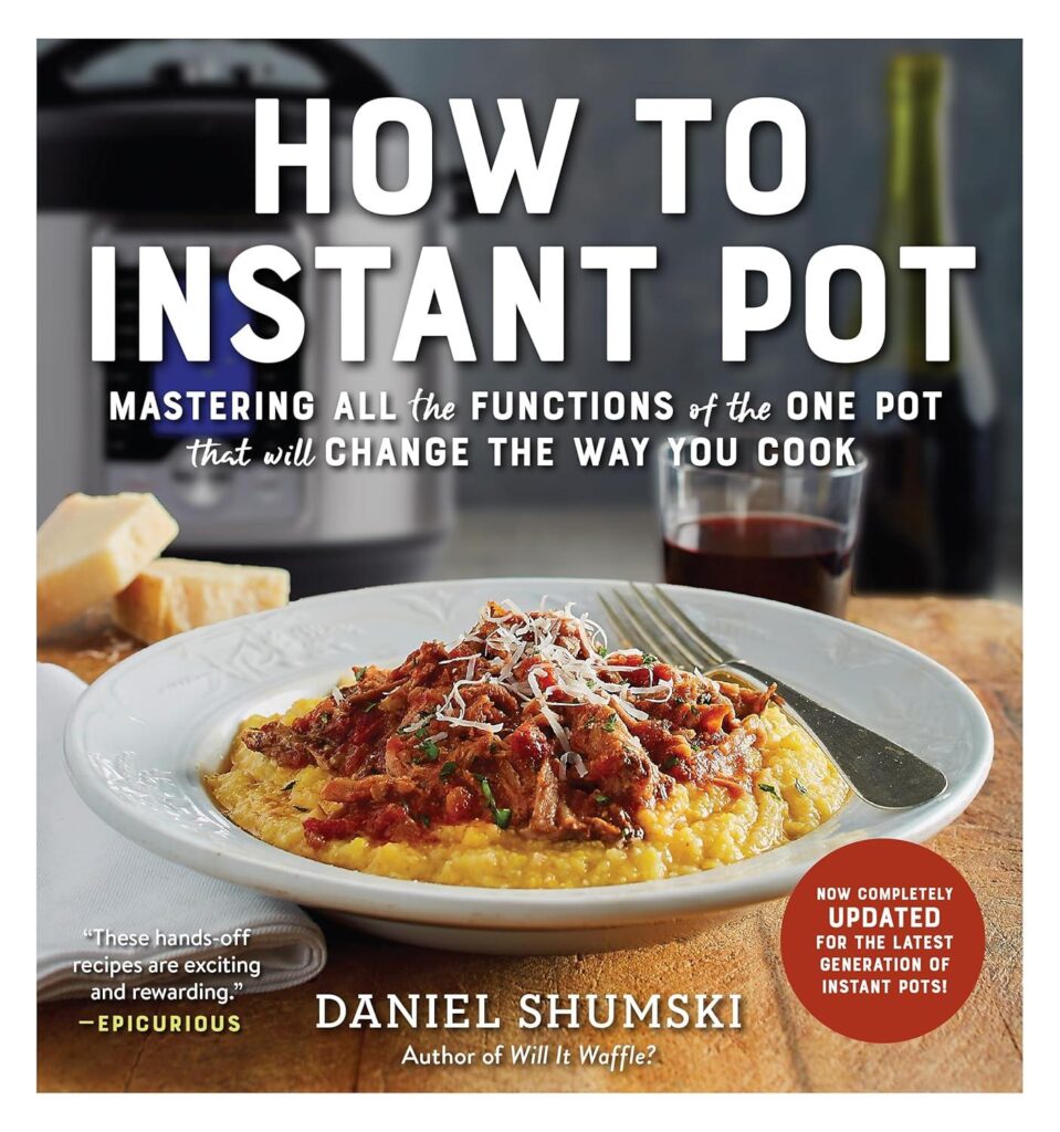 Best Kitchen Gadget – How to Instant Pot: Mastering All the Functions of the One Pot That Will Change the Way You Cook! Review