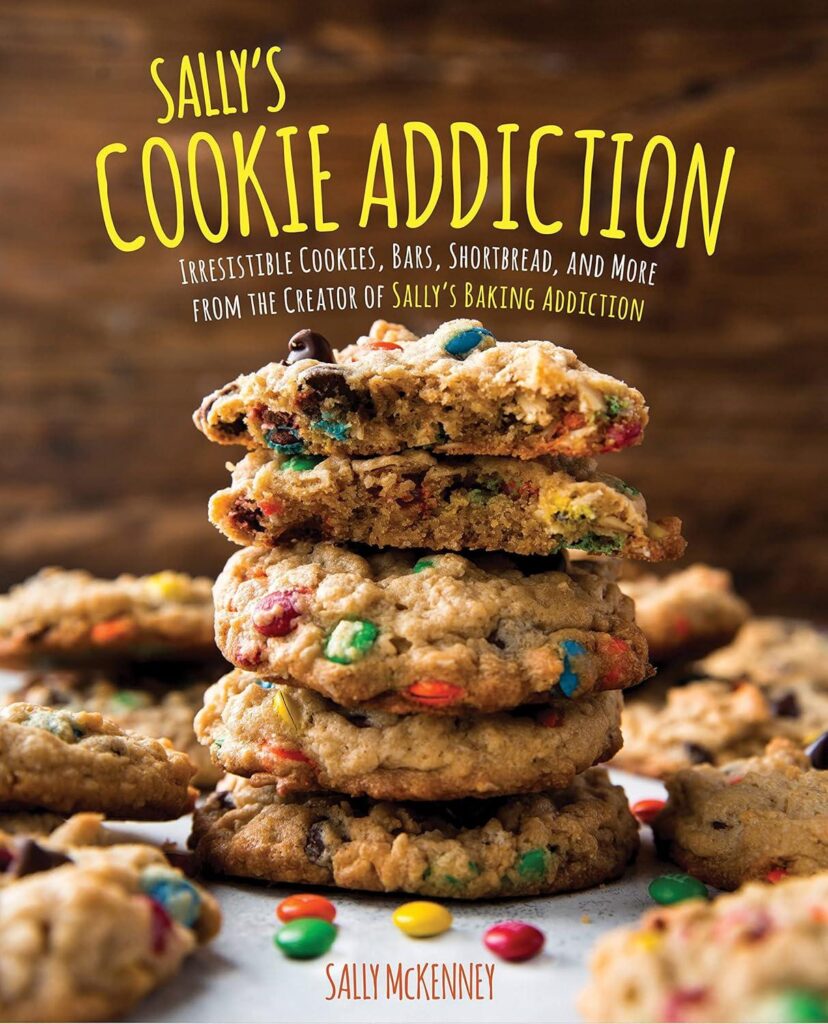 Best Cookie Cookbook – Sally’s Cookie Addiction: Irresistible Cookies, Cookie Bars, Shortbread, and More Review