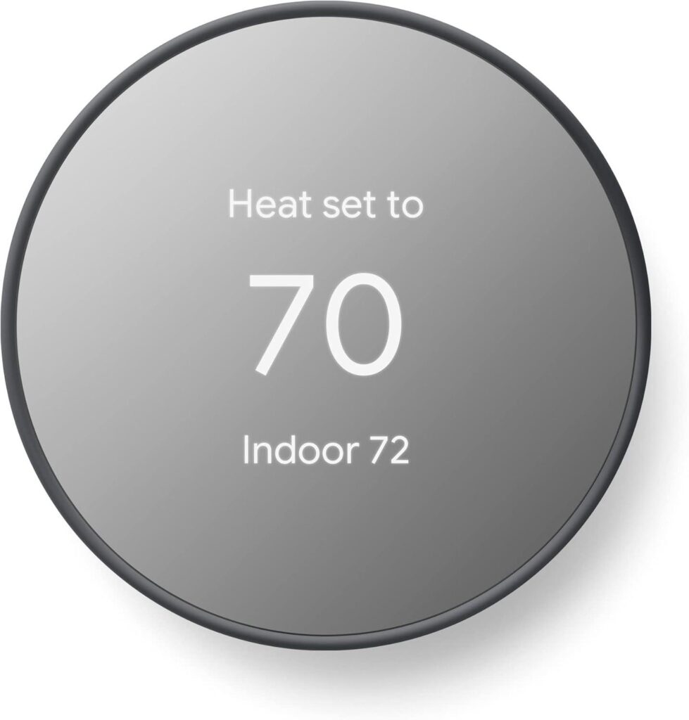 Best Thermostat – Google Nest Thermostat – Smart Wifi Review