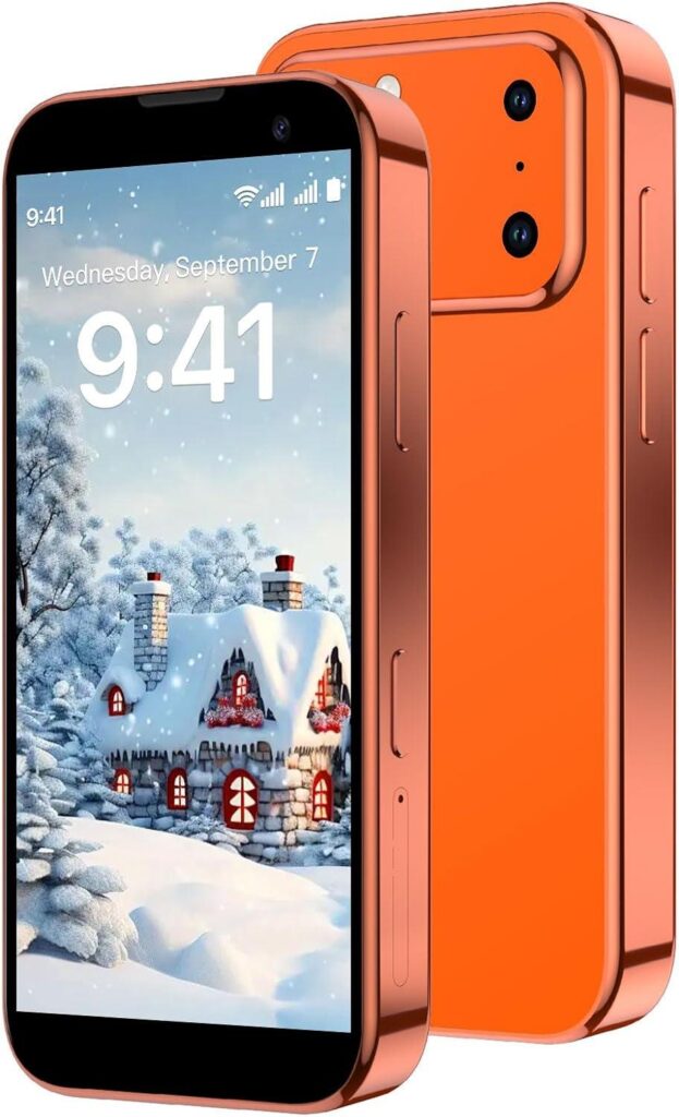 Best Mini Smartphone – BLKE Mini Phone 3.0 Review