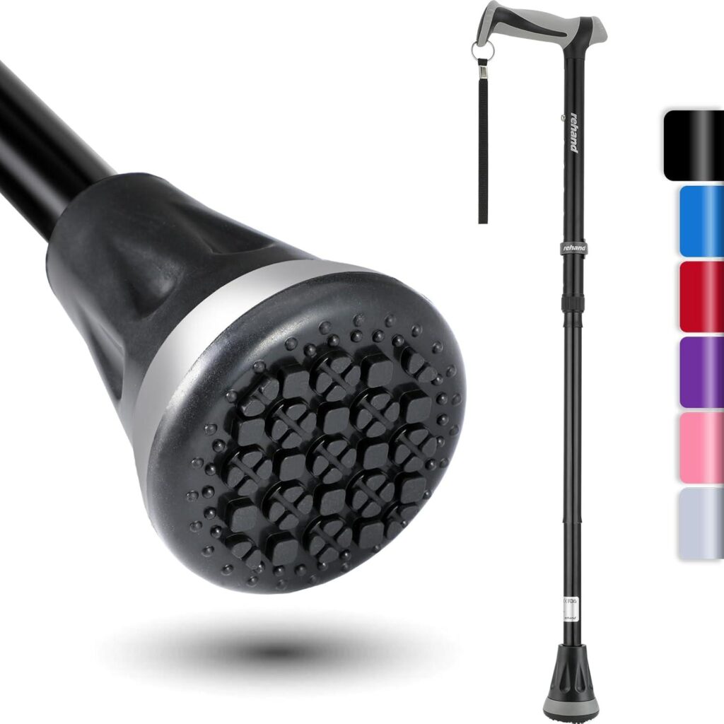 Best Walking Cane – REHAND Walking Cane Review