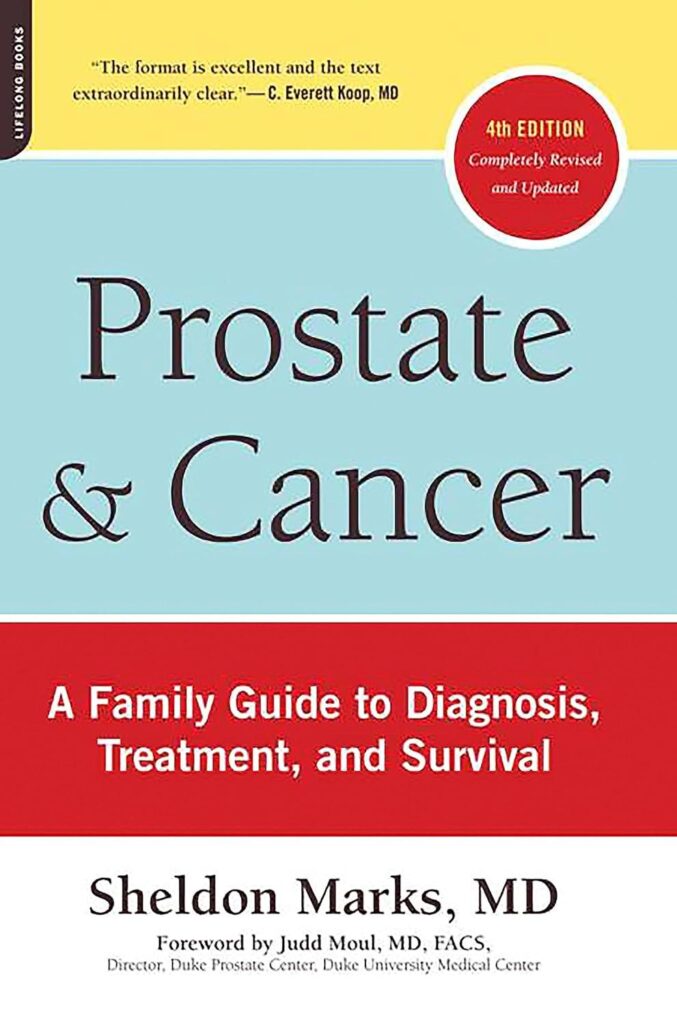 Best Health Guide – Prostate and Cancer: A Family Guide Review