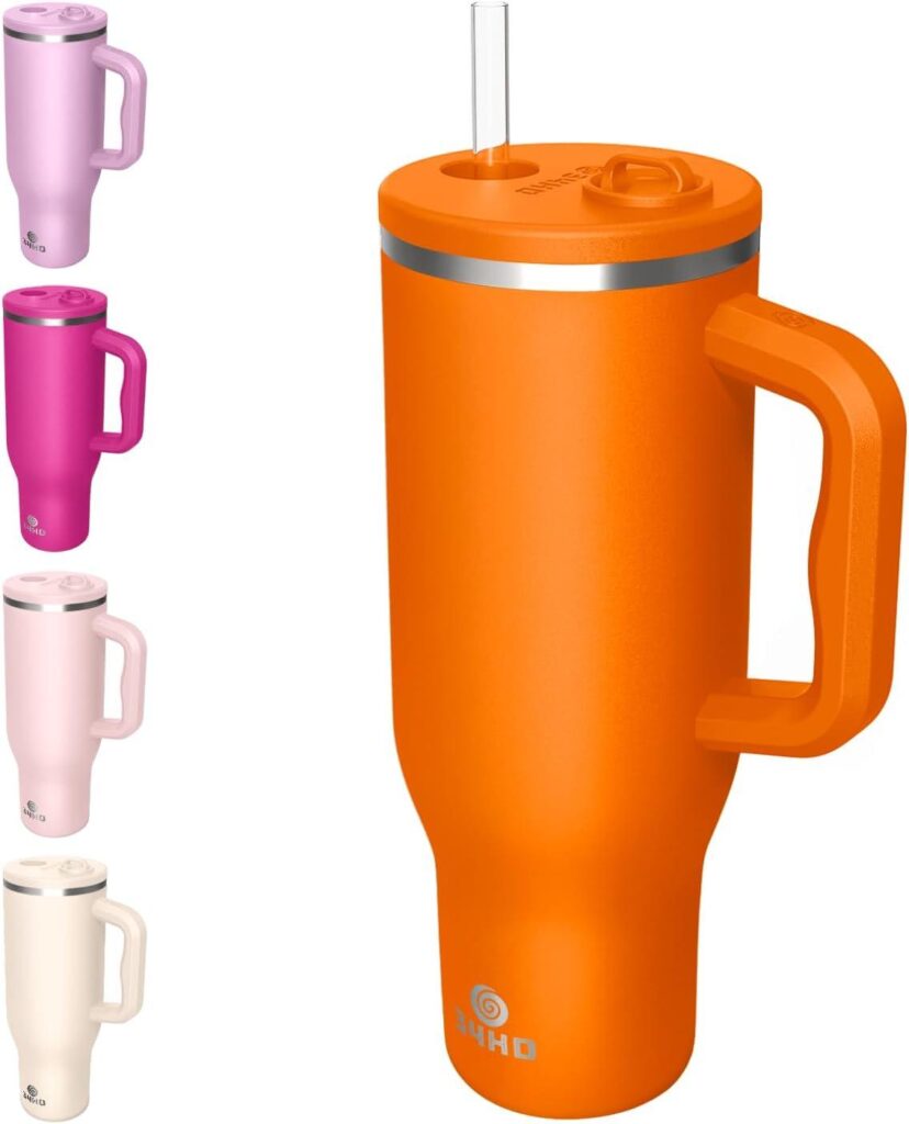 Best Tumbler – 34HD 40 oz Stainless Steel Insulated Review
