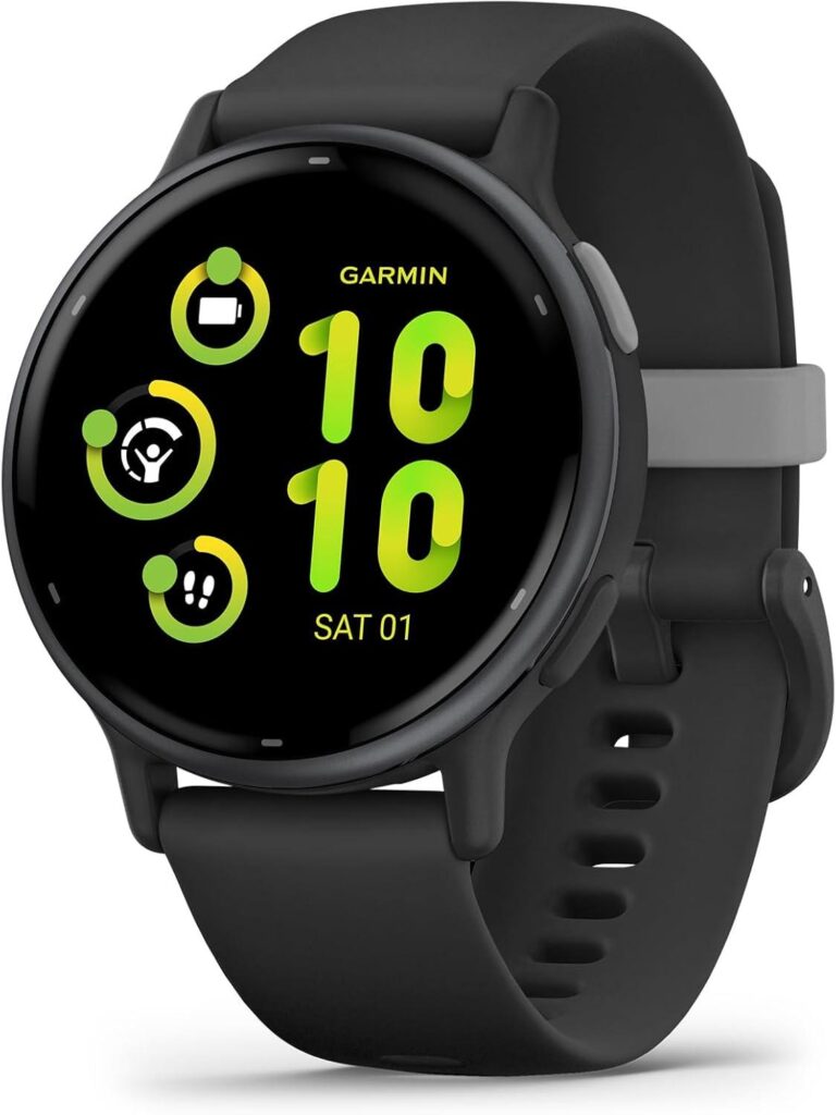 Best Fitness Smartwatch – Garmin Vívoactive 5 Review