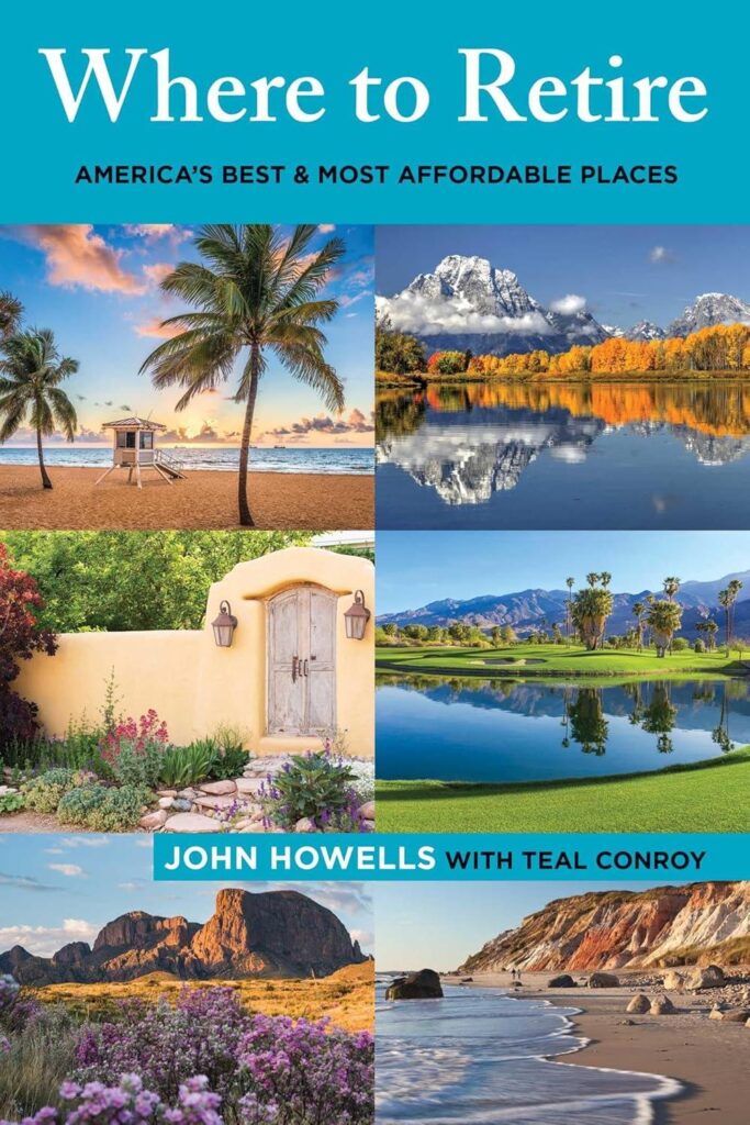 Best Retirement Guide – Where to Retire (Choose Retirement Series) Review
