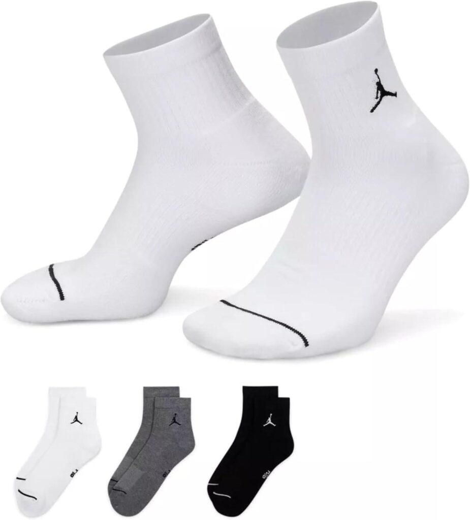 Best Basketball Socks – Nike Unisex Air Jordan Cushion Crew Review