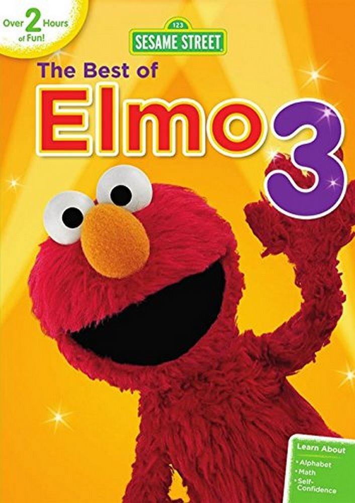Best Kids DVD – Sesame Street: The Best of Elmo 3 Review