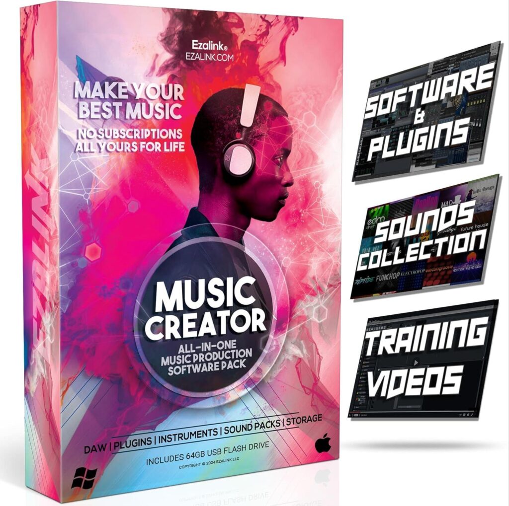Best Music Software – Recording, Editing & Beat Making Bundle Review
