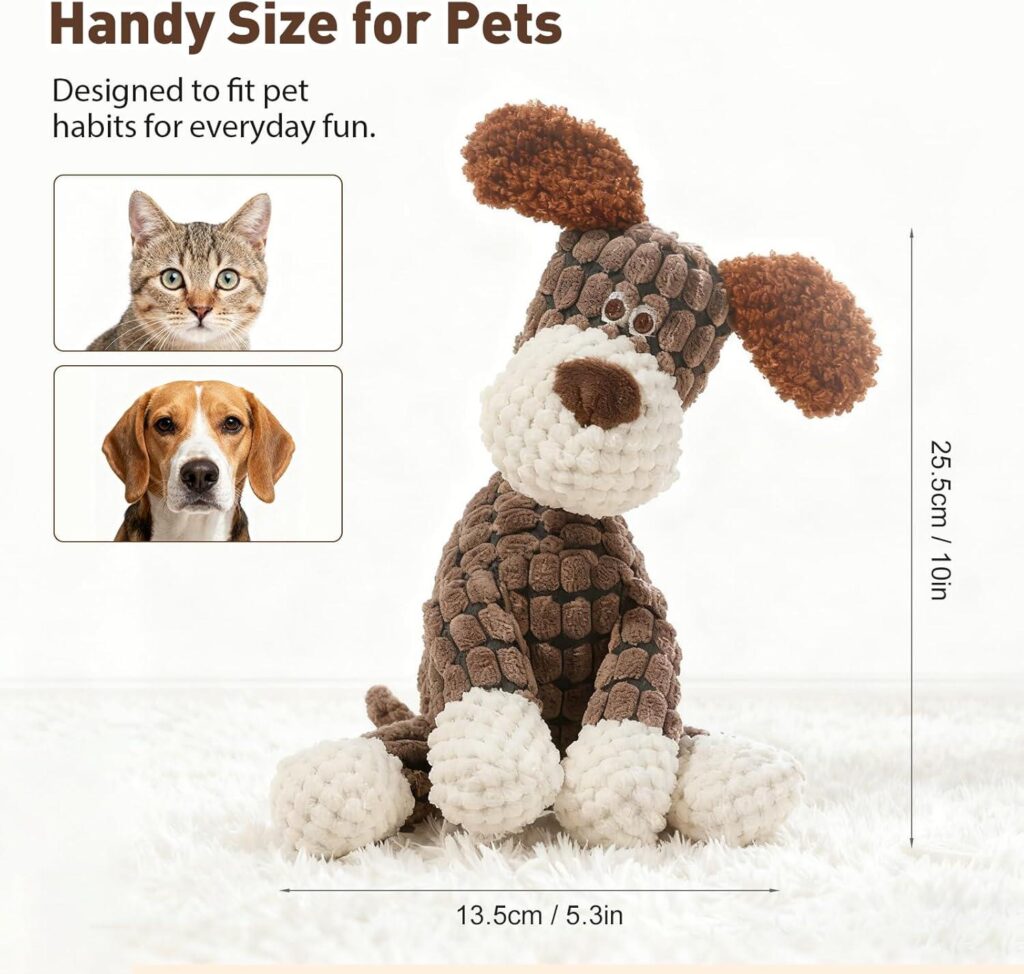 Best Dog Toy – 2026 New Indestructible Plush for Aggressive Chewers Review