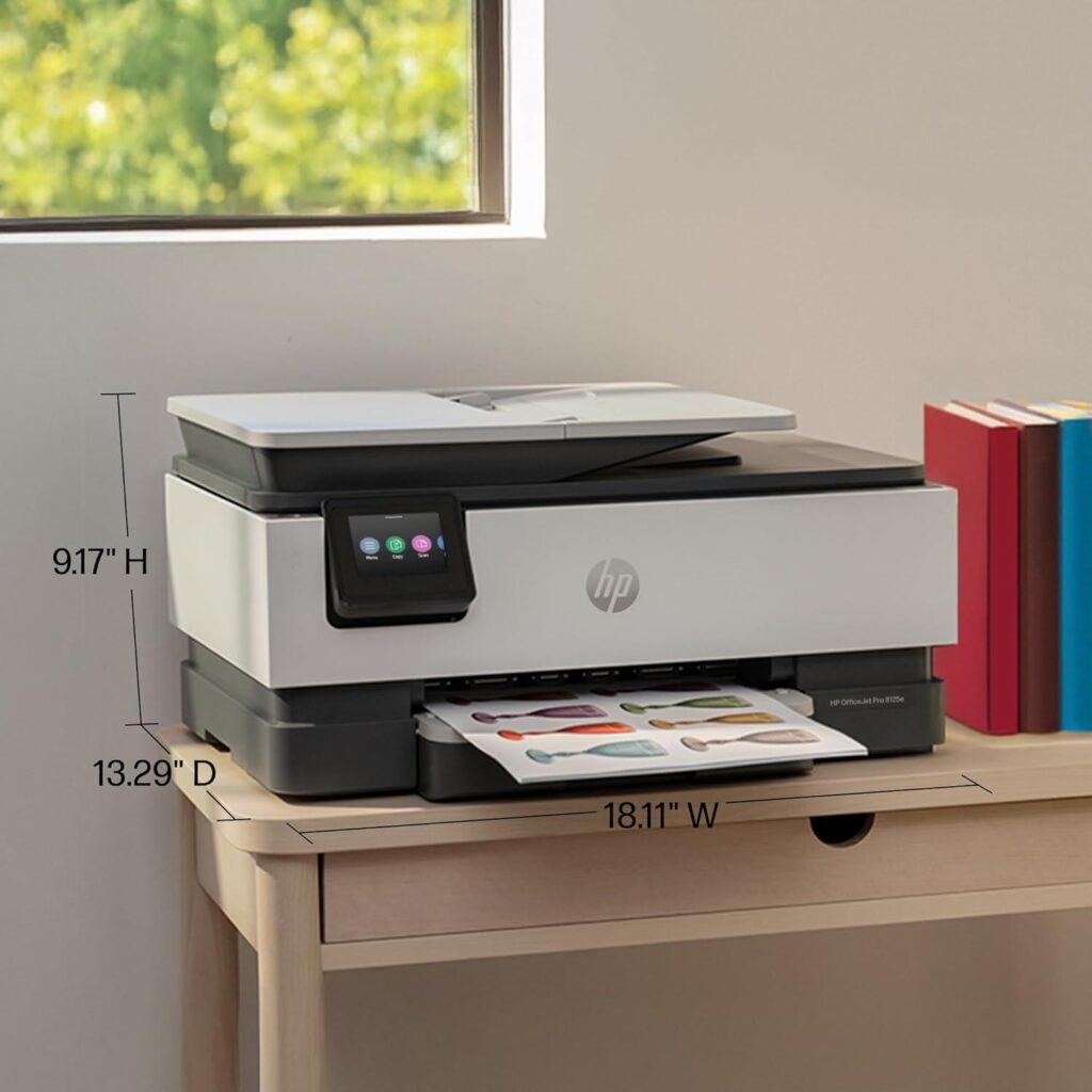 Best Electronics – HP OfficeJet Pro 8125e Wireless Printer Review