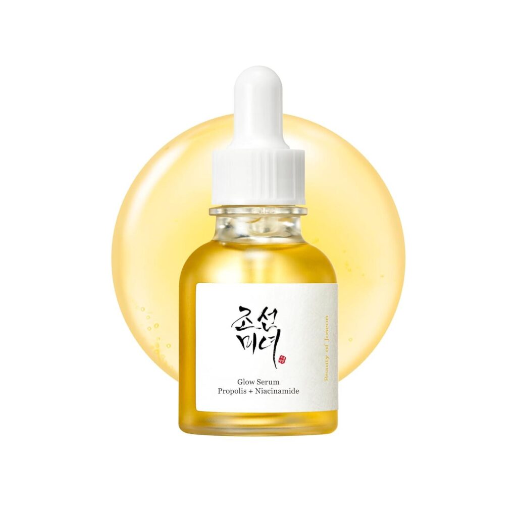 Best Moisturizer – Beauty of Joseon Glow Serum Propolis Review