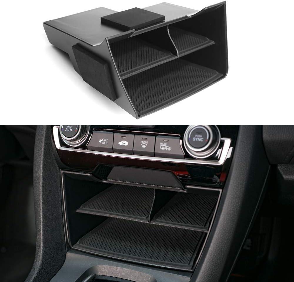 Best Automotive – CKE Compatible with Honda Civic Console Organizer Review