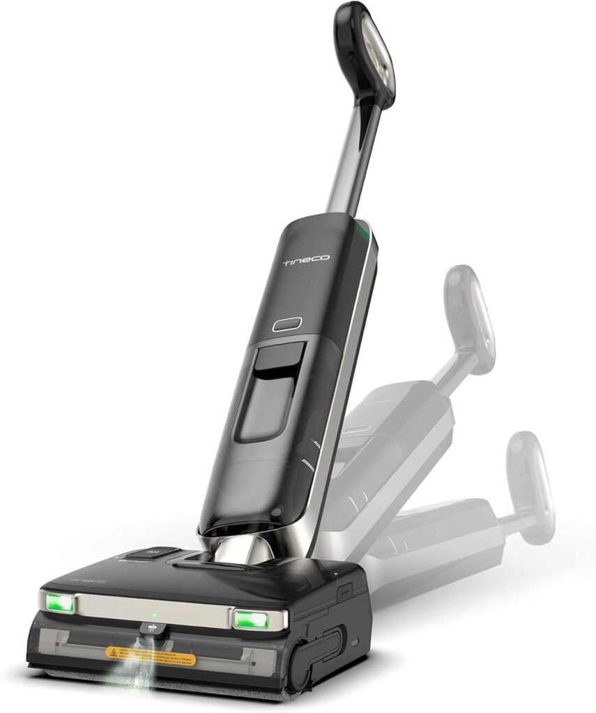 Best Vacuum Mop – Tineco Floor ONE S9 Master Wet Dry Cleaner Review